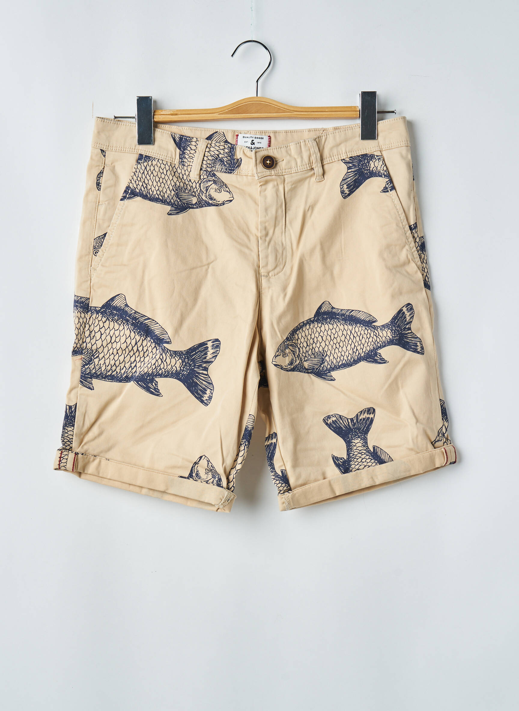 Bermudas bežinis JACK & JONES vyras