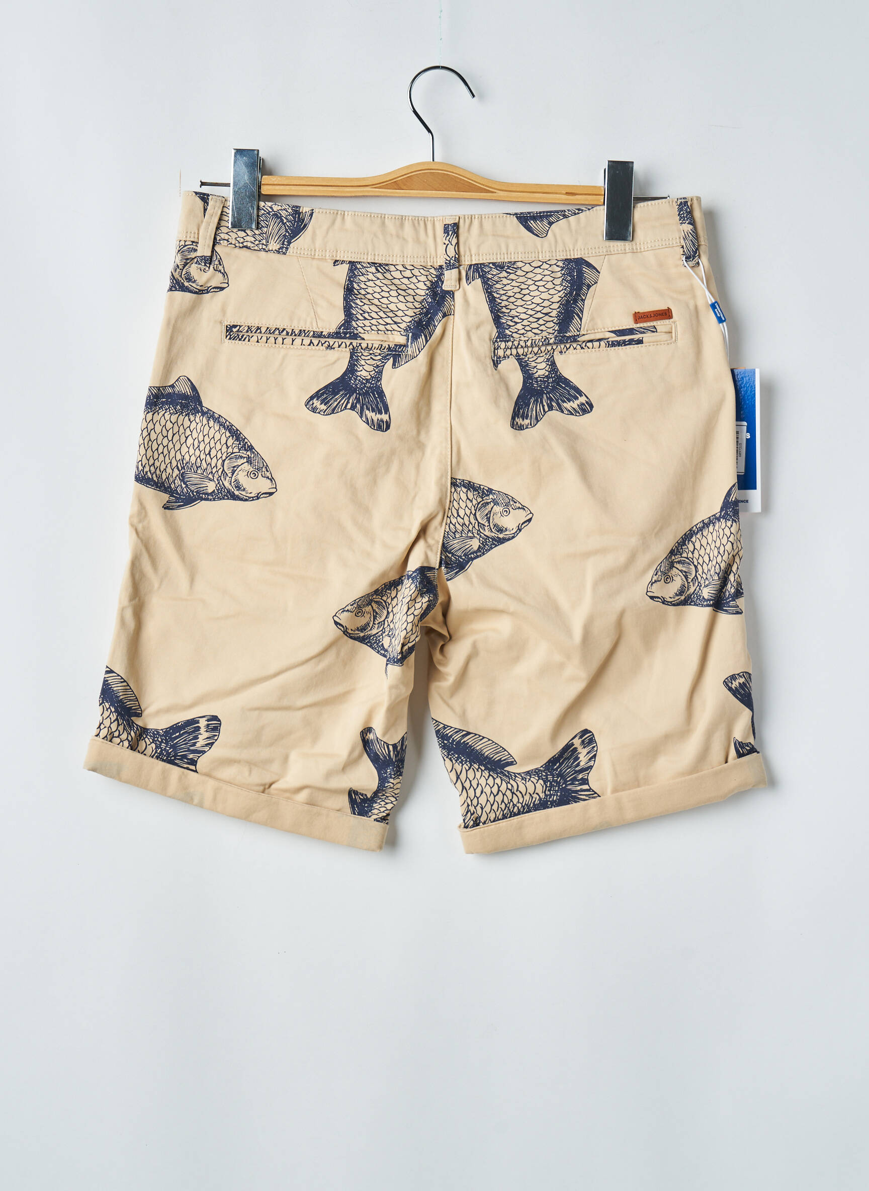 Bermudas bežinis JACK & JONES vyras