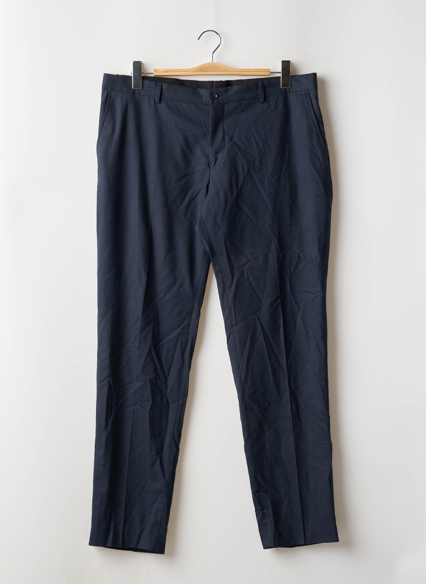 Chino kelnė mėlyna JACK & JONES vyras