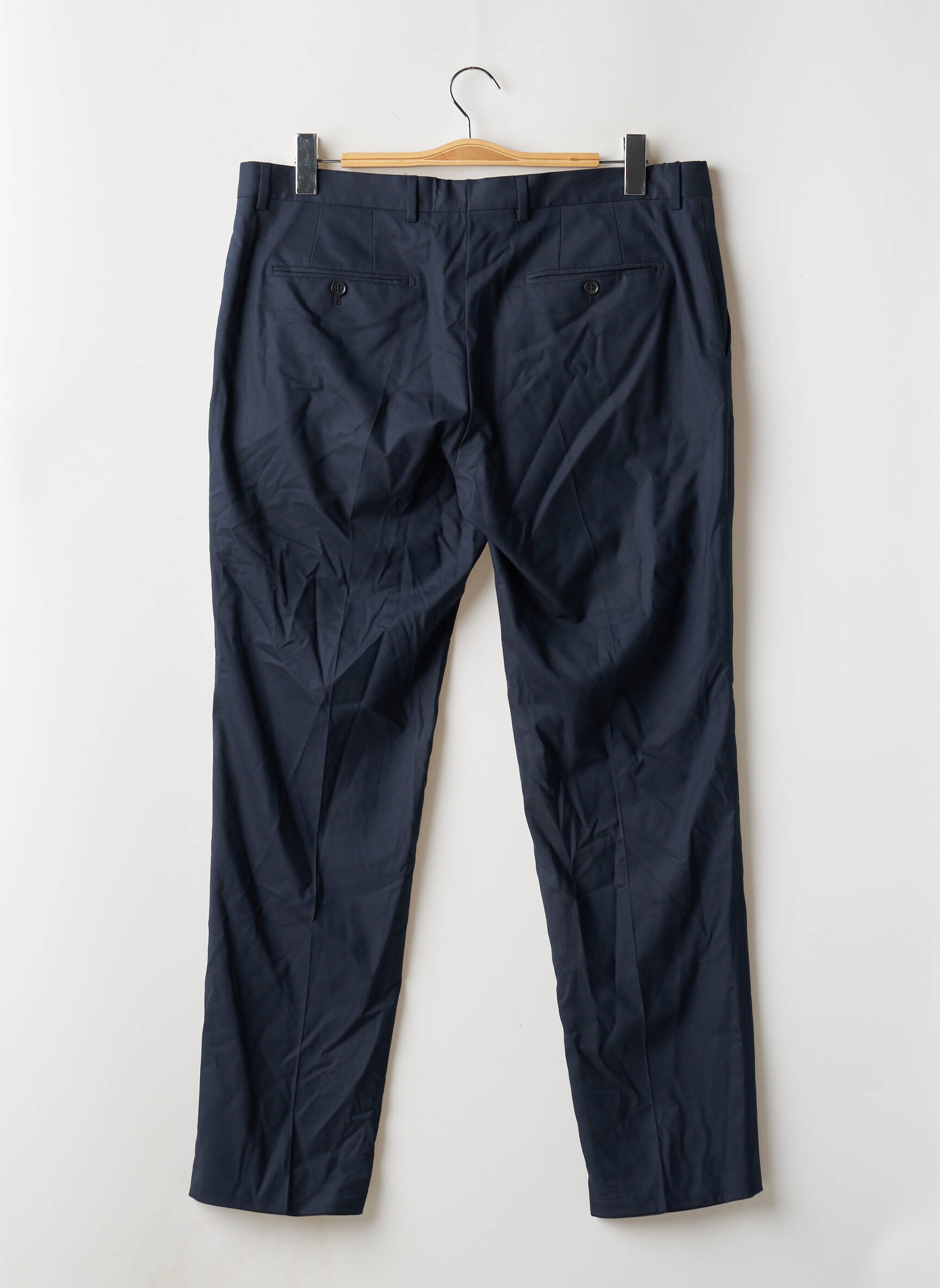 Chino kelnė mėlyna JACK & JONES vyras