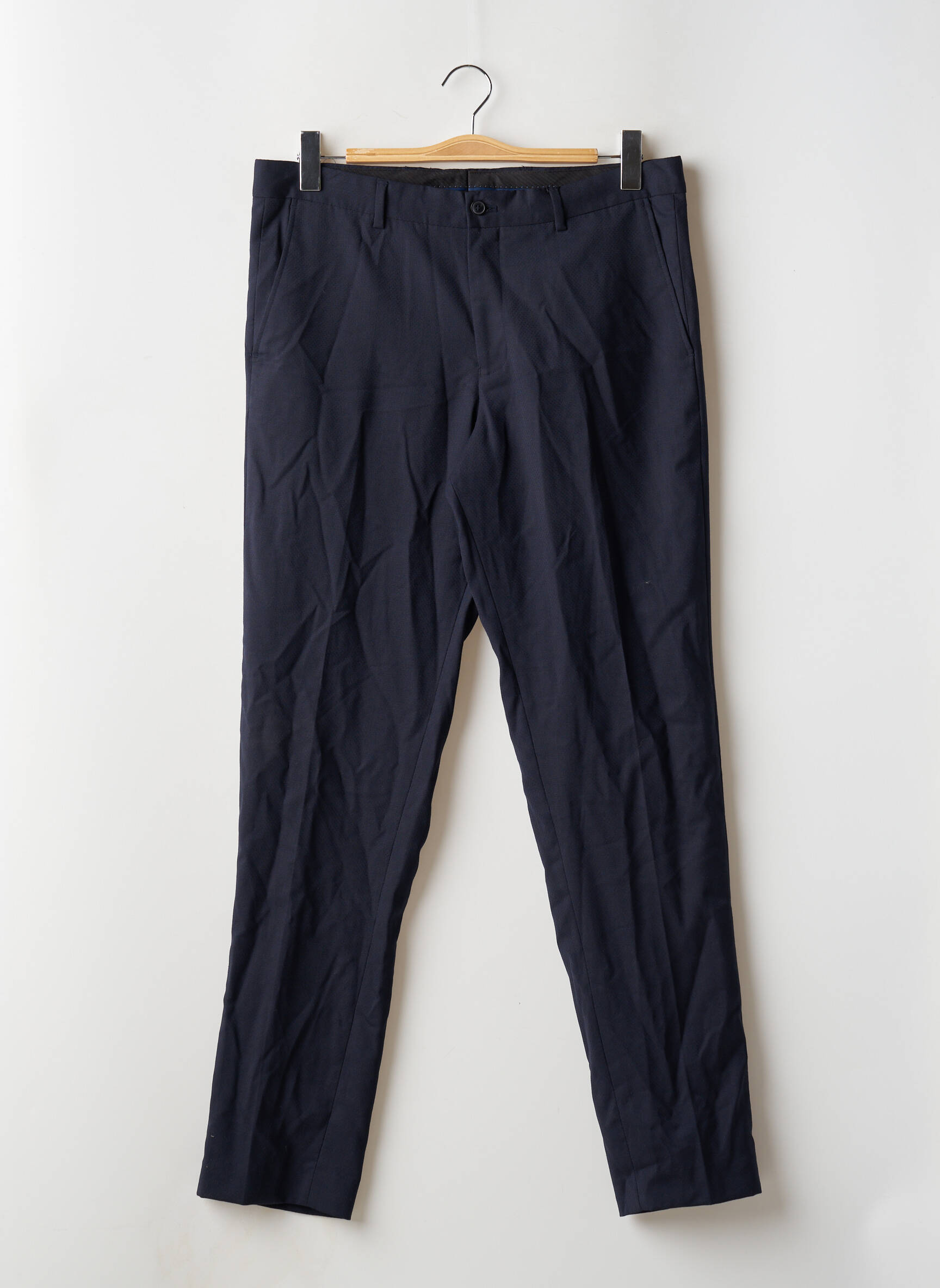 Chino kelnė mėlyna JACK & JONES vyras