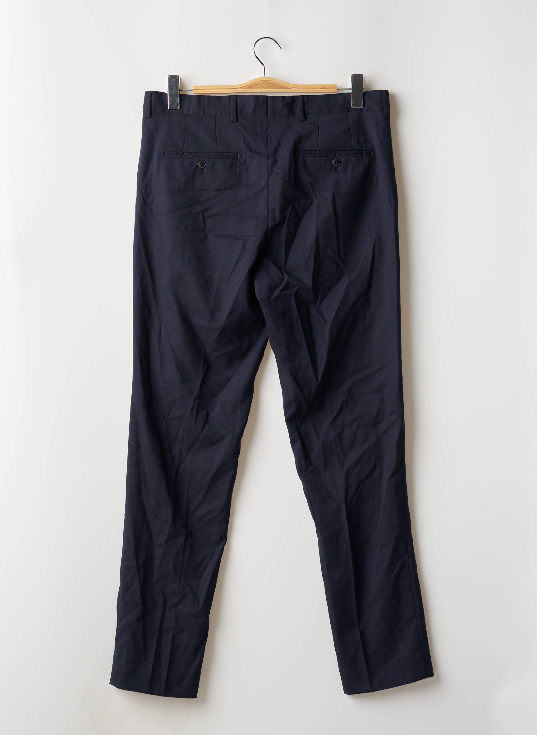 Chino kelnė mėlyna JACK & JONES vyras