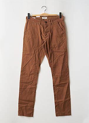 Chino kelnė rudas JACK & JONES vyras