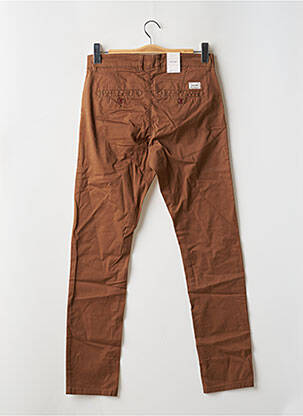 Chino kelnė rudas JACK & JONES vyras