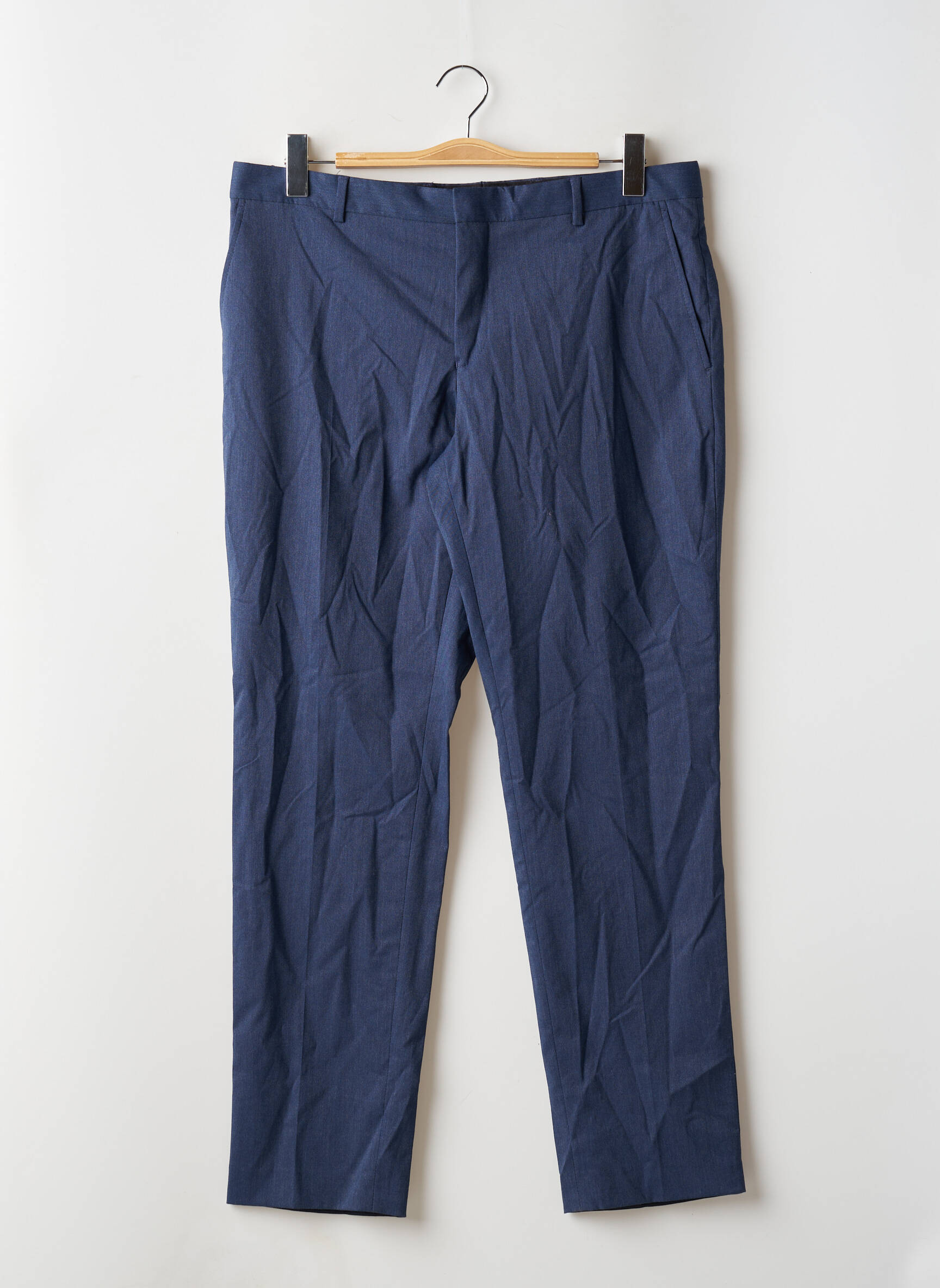 Chino kelnė mėlyna JACK & JONES vyras