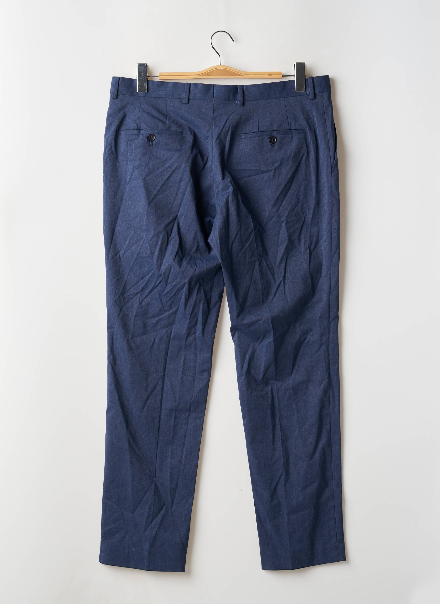 Chino kelnė mėlyna JACK & JONES vyras