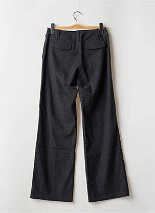 Chino kelnė juodas SUBDUED moteris