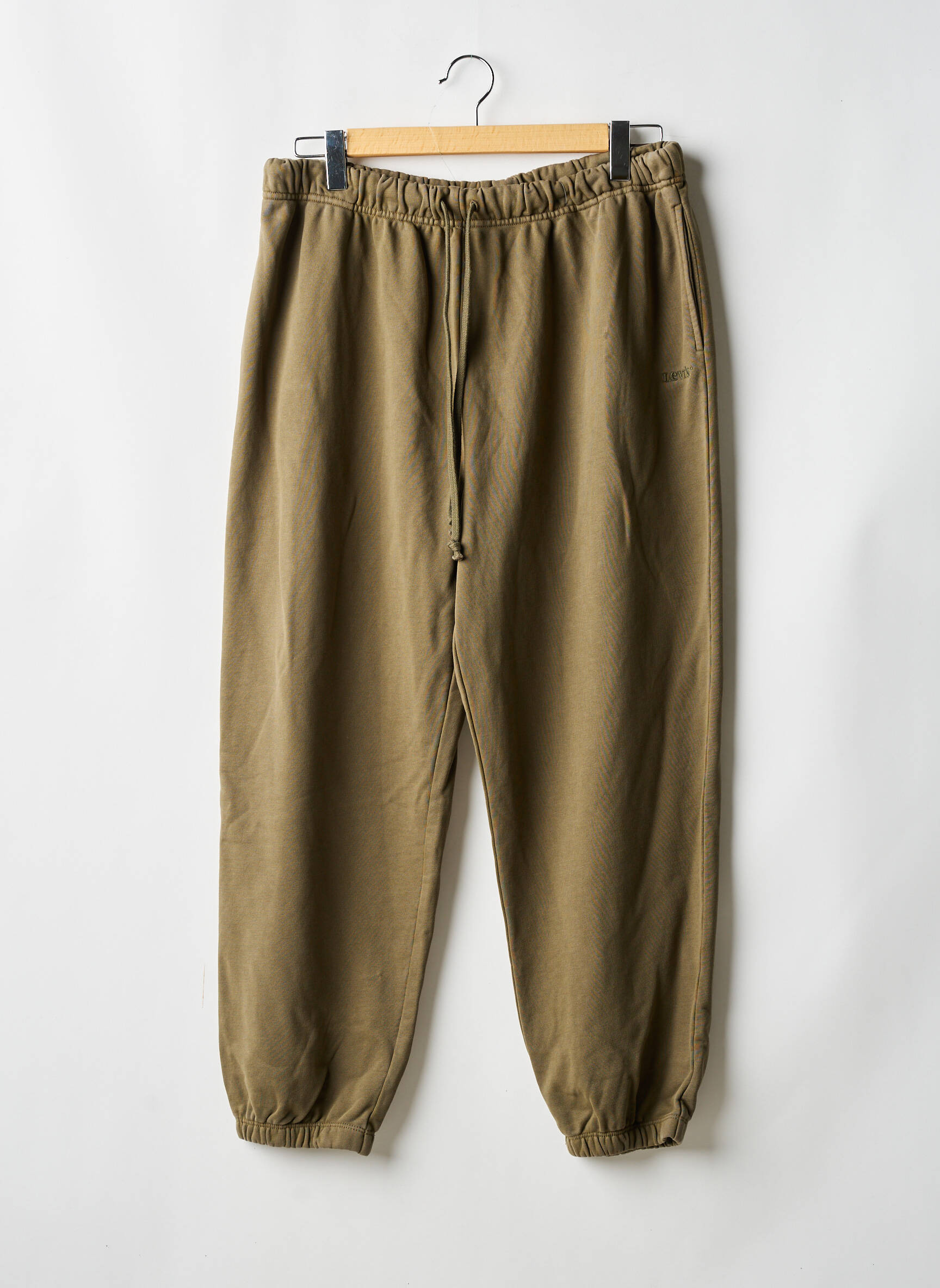 Joggins juodas LEVI'S moteris