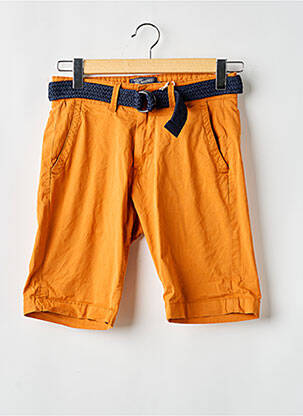 Bermudas oranžinė PETROL INDUSTRIES vyras