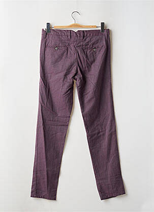 Chino kelnė violetinis BRUCE & BUTLER  vyras