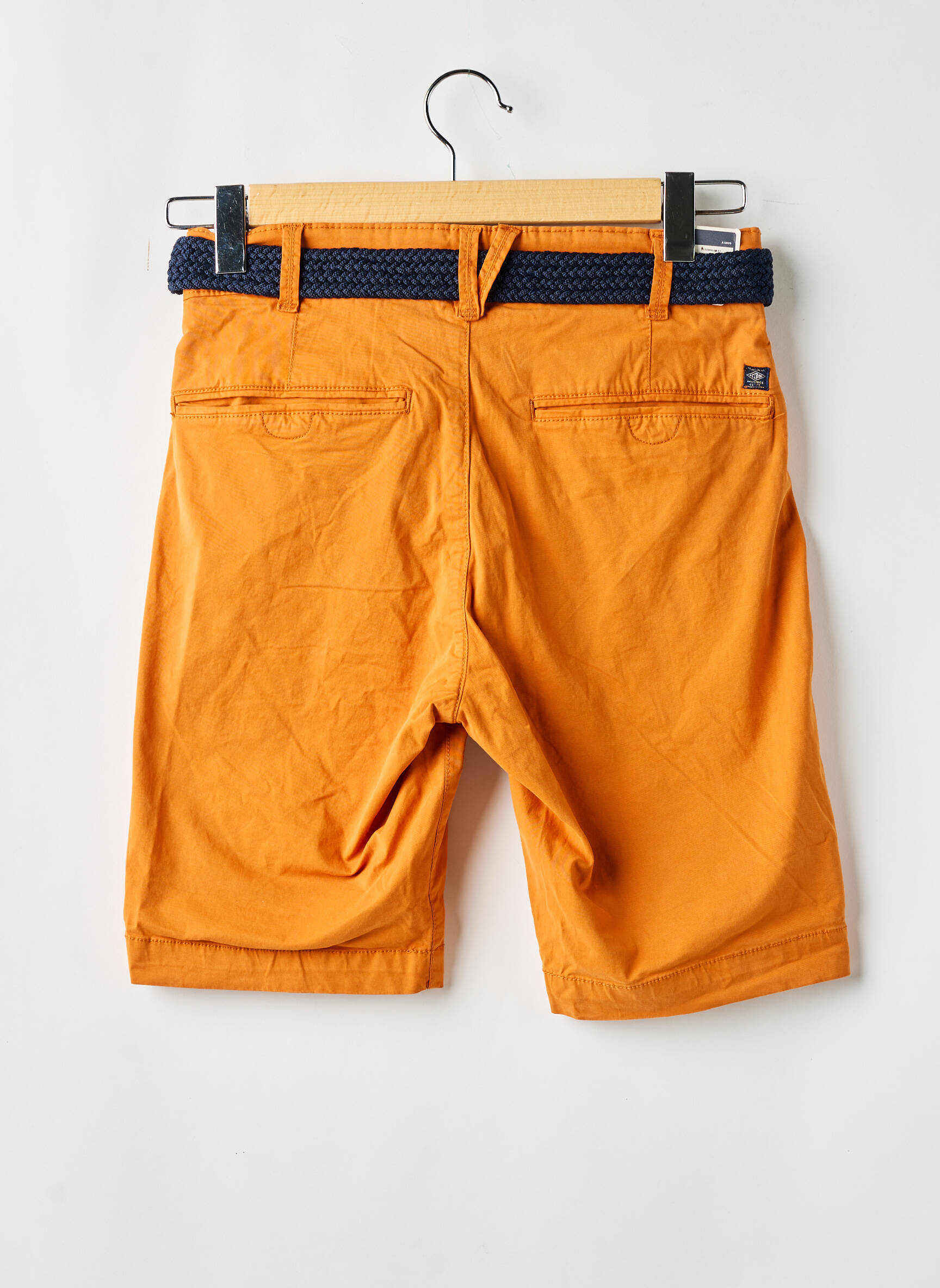 Bermudas oranžinė PETROL INDUSTRIES vyras