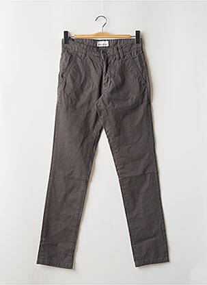 Chino kelnė pilka SHINE vyras