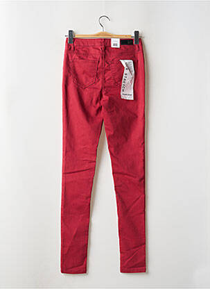 Lieknos kelnės raudona VERO MODA moteris