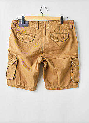 Bermudas rudas BRUCE & BUTLER  vyras