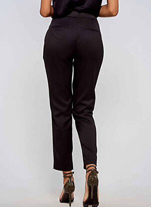Chino kelnė juodas VERO MODA moteris