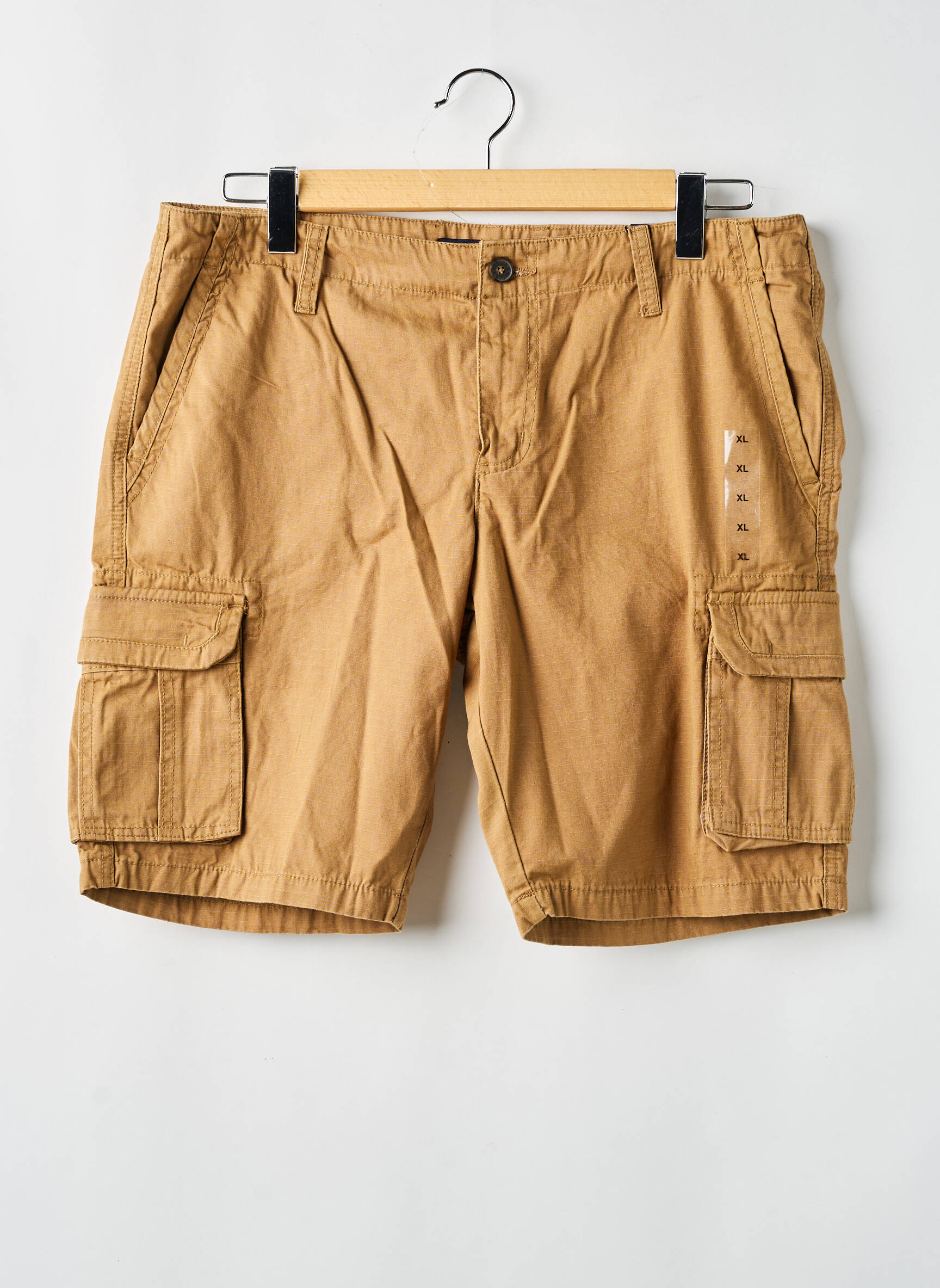 Bermudas rudas BRUCE & BUTLER  vyras