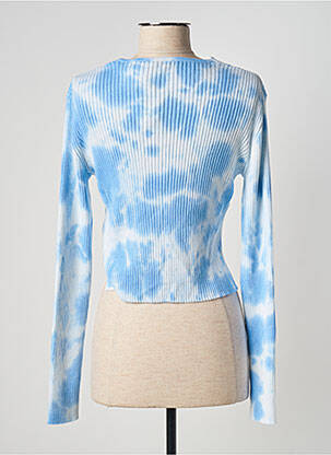 Ilgų rankovių liemenė violetinis TALLY WEIJL moteris