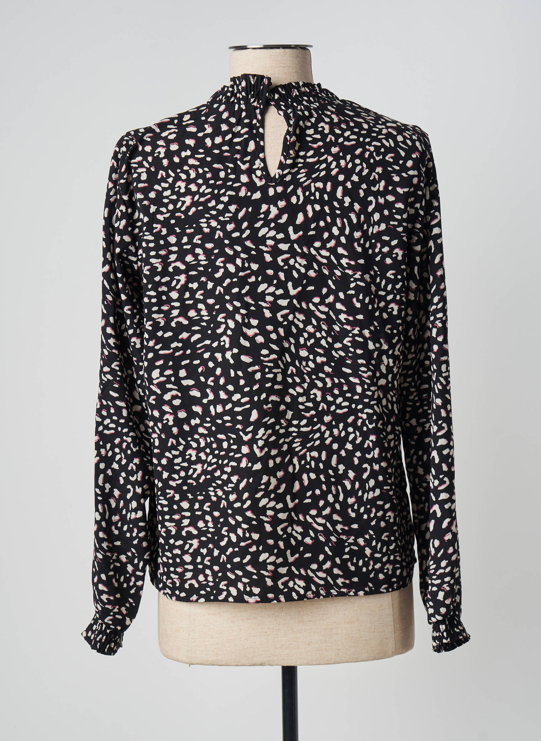Bluzonai juodas VERO MODA moteris