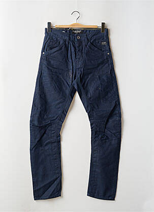 Lieknos džinsai mėlyna JACK & JONES vyras