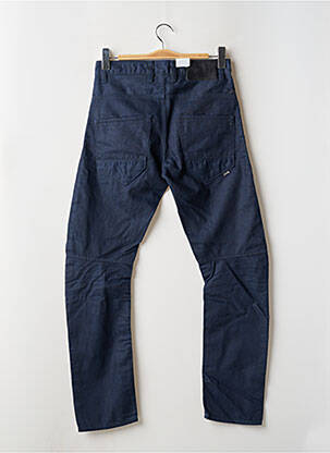 Lieknos džinsai mėlyna JACK & JONES vyras