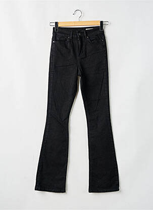 Bootcut džinsai juodas VERO MODA moteris