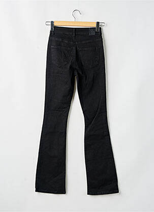Bootcut džinsai juodas VERO MODA moteris