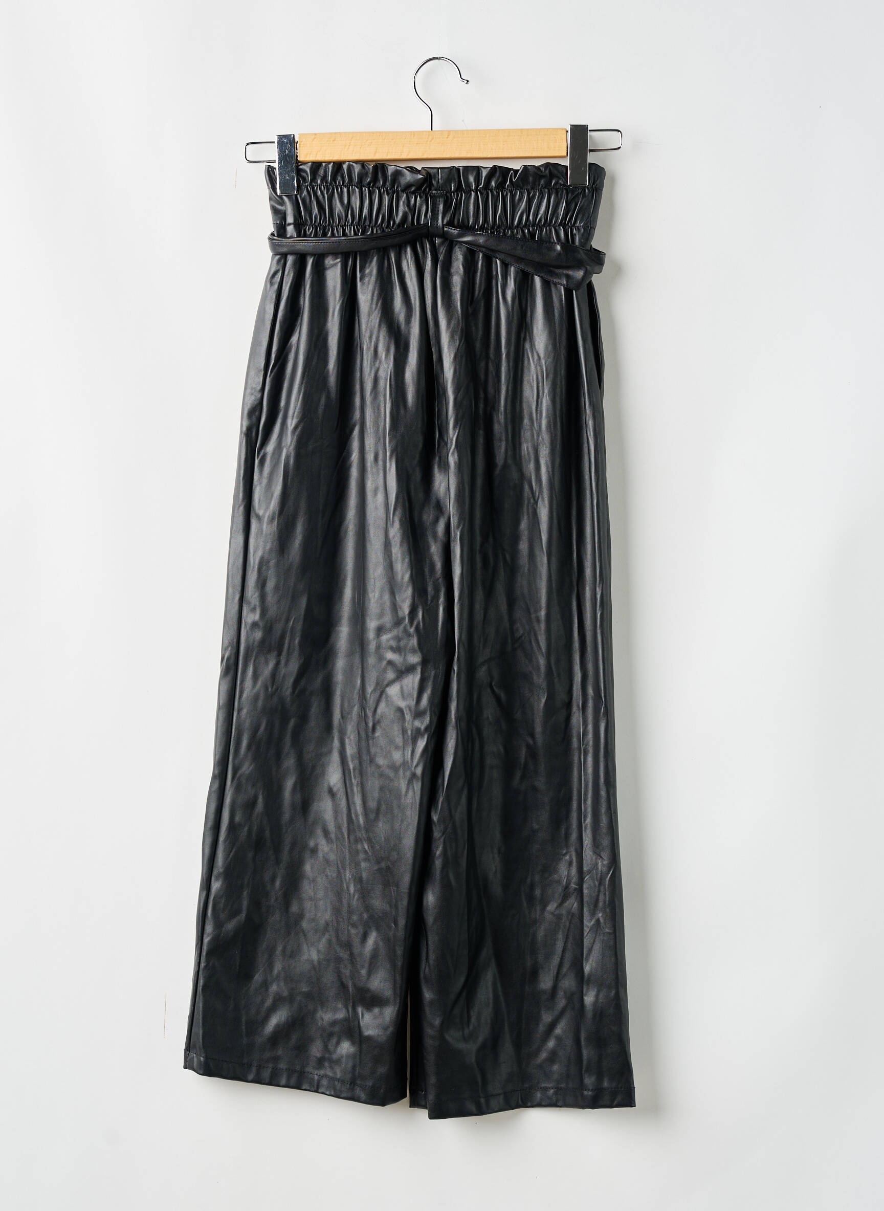 Chino kelnė juodas ASTRID BLACK LABEL moteris