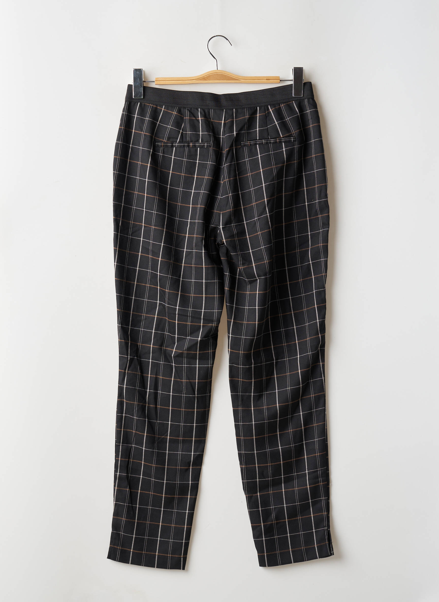 Chino kelnė juodas VERO MODA moteris