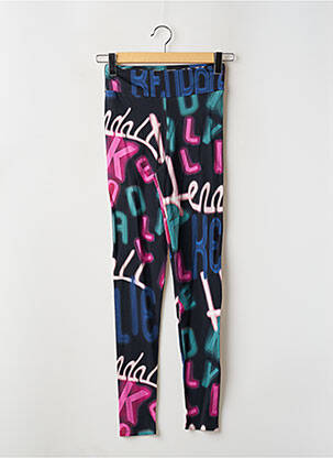 Legingas juodas KENDALL + KYLIE moteris