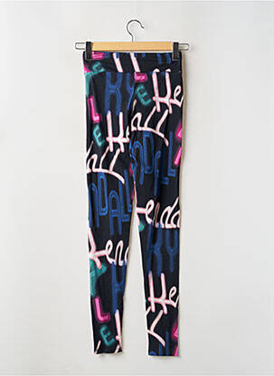 Legingas juodas KENDALL + KYLIE moteris