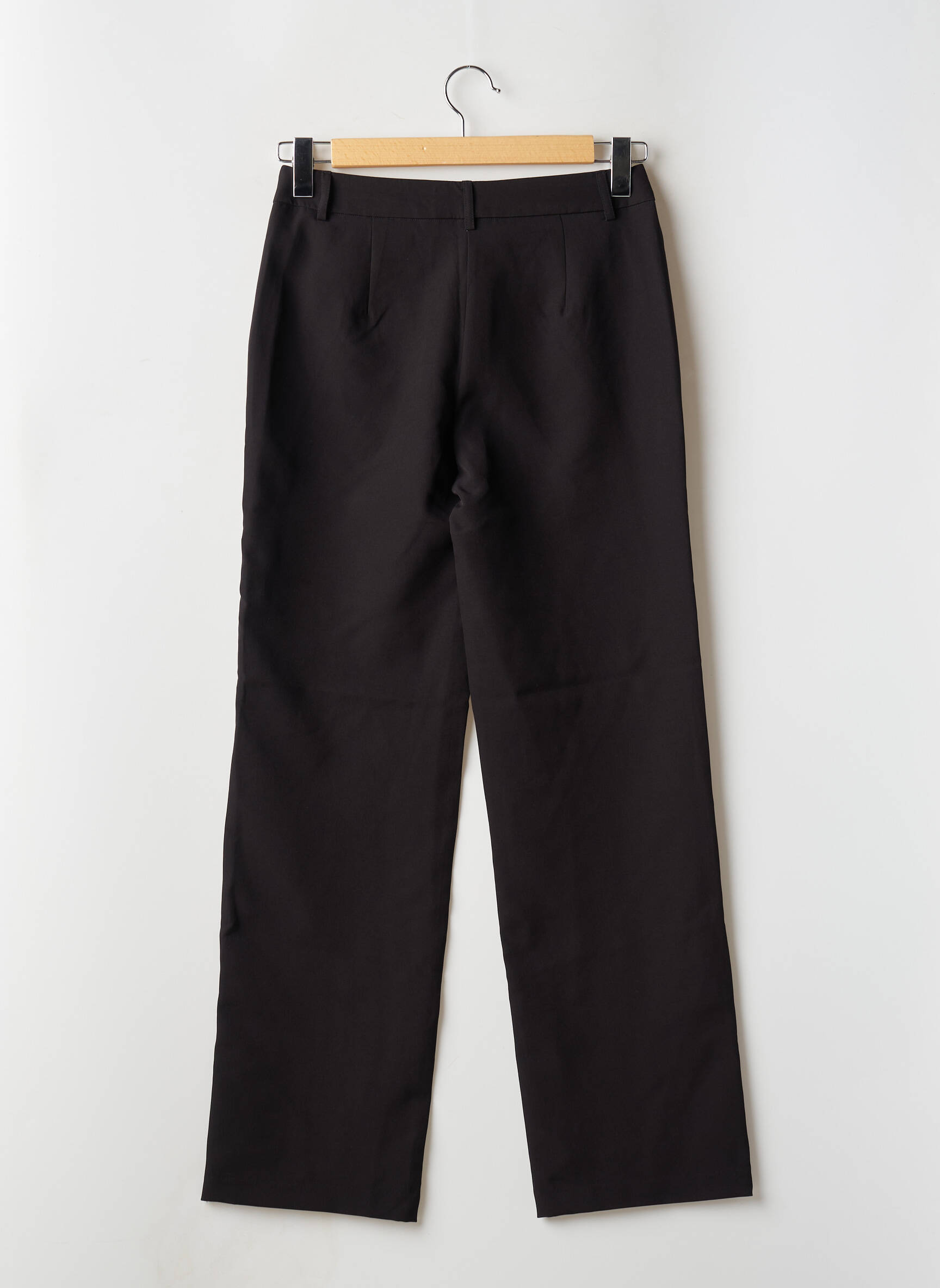 Tiesi kelnė juodas ONLY moteris