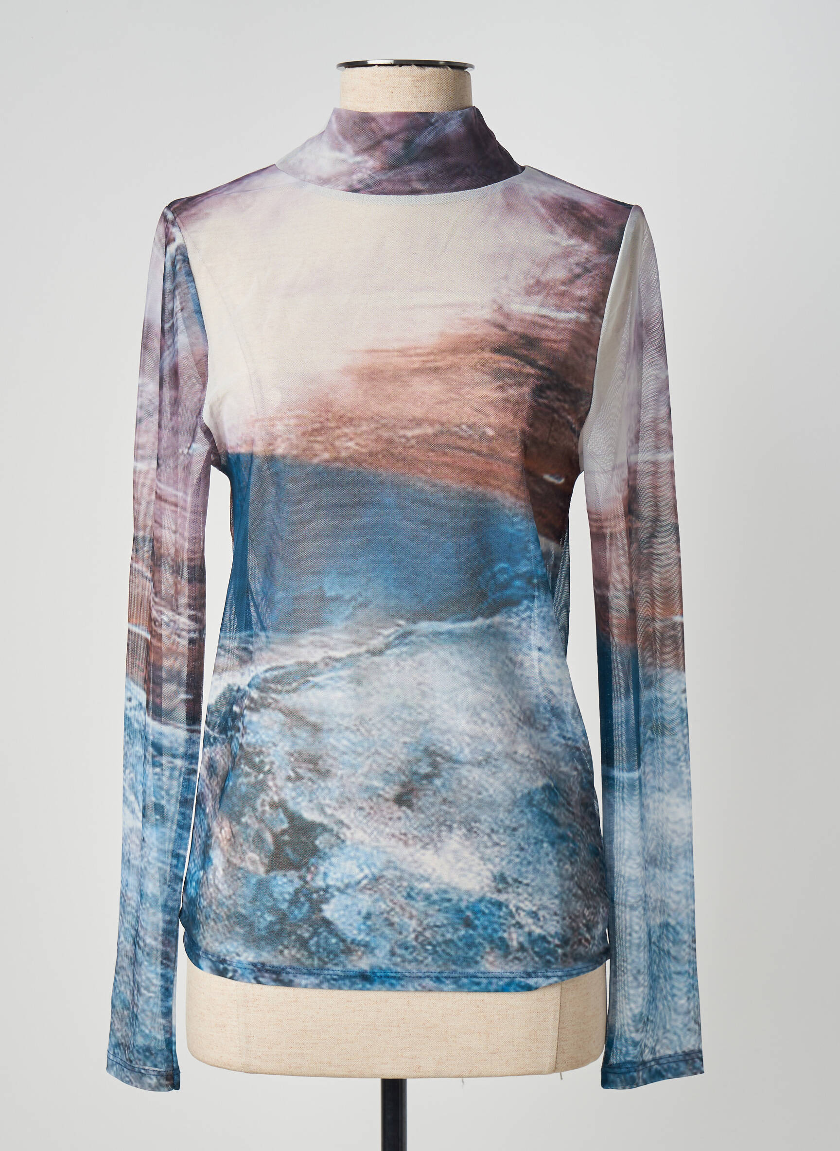 Polo pilka ASTRID BLACK LABEL moteris