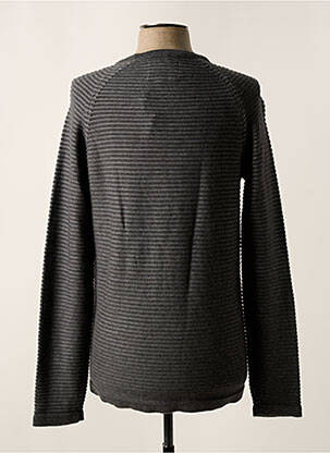 Megztinis pilka JACK & JONES vyras
