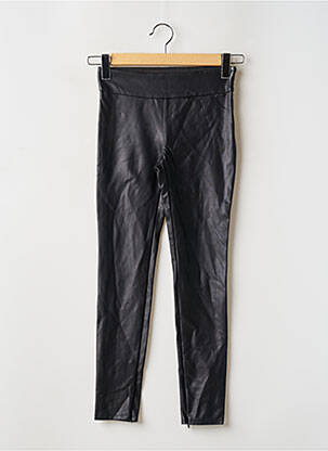 Legingas juodas GUESS mergina