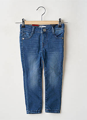 Lieknos džinsai mėlyna CARS JEANS mergina