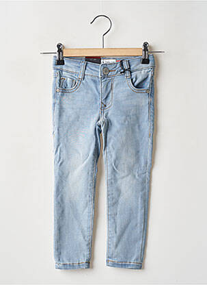 Lieknos džinsai mėlyna CARS JEANS mergina