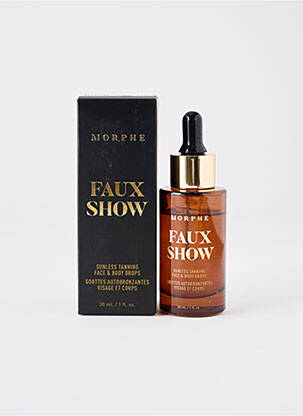 Savaiminis įdegis daugiaspalvis MORPHE moteris