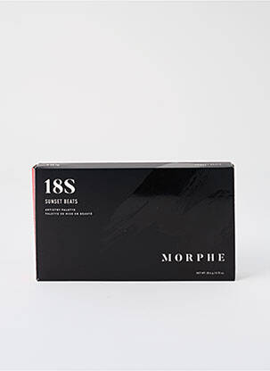 Akių makiažas bežinis MORPHE moteris