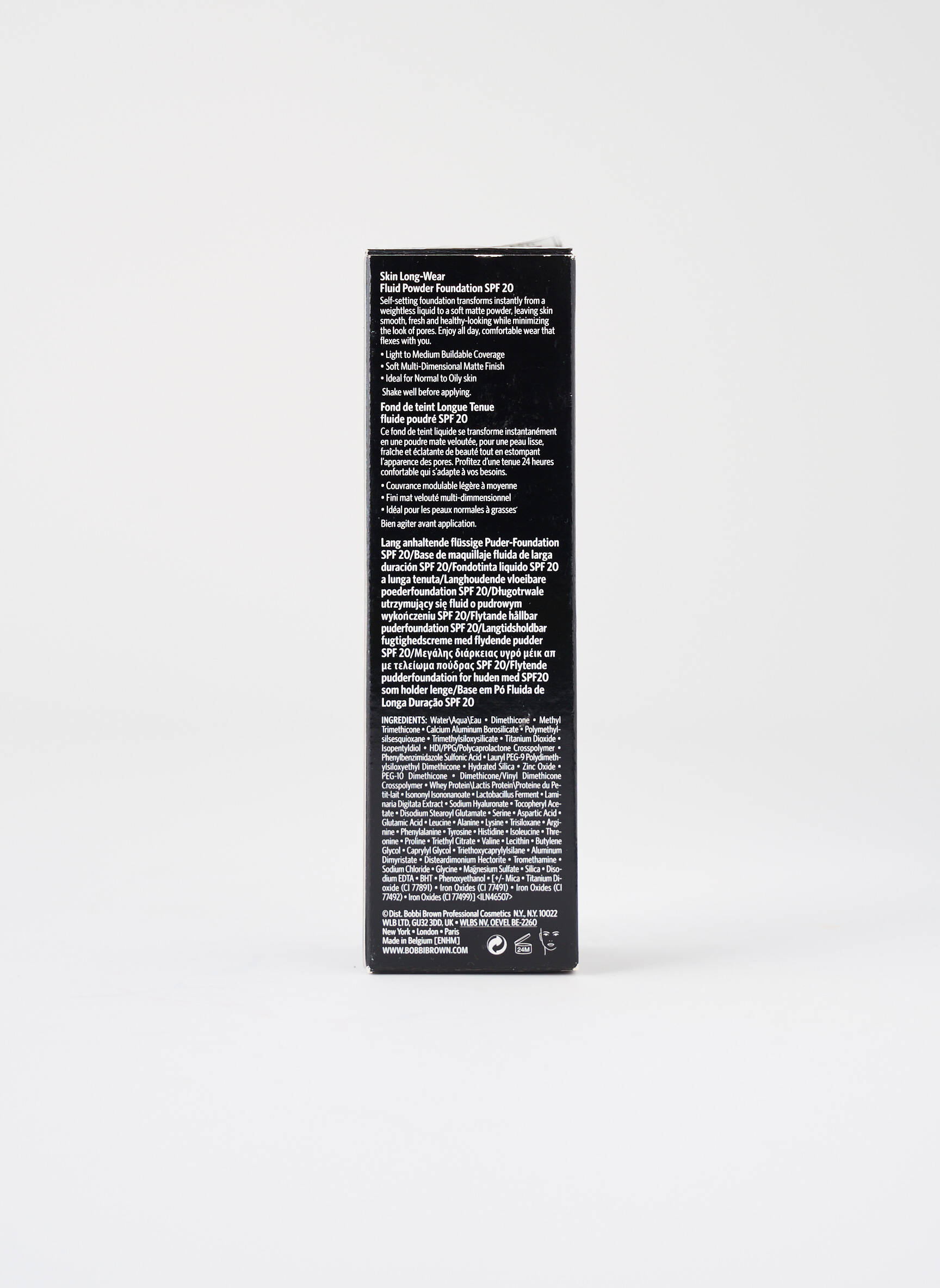 Pagrindas skystas makiažo pagrindas kremas BOBBI BROWN moteris