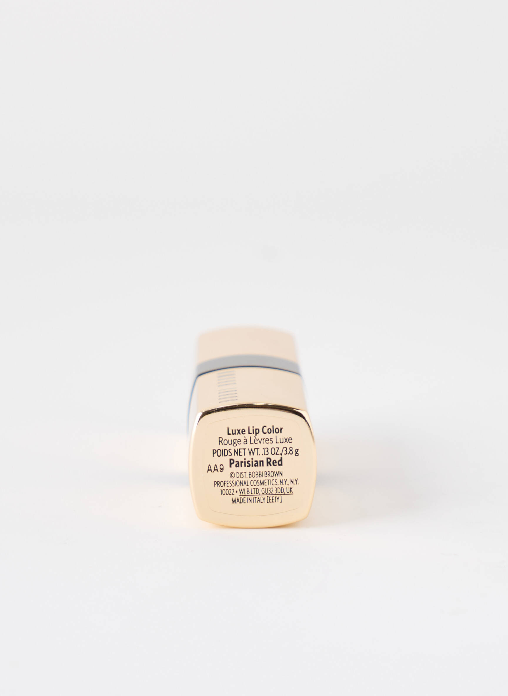 Lūpų makiažas lūpų dažai lūpų dažai raudona BOBBI BROWN moteris