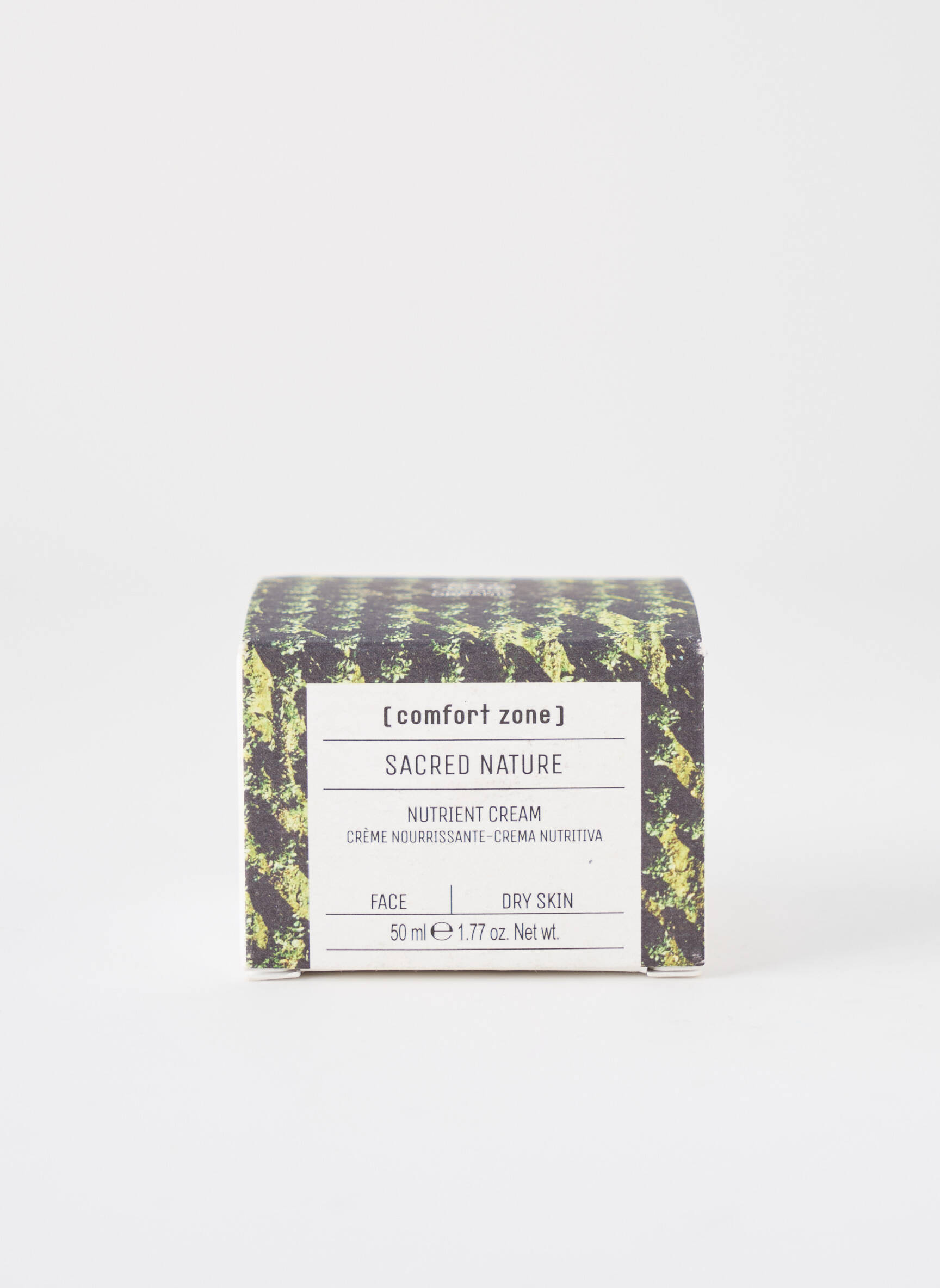 Veido priežiūra drėkinantis produktas drėkinantis produktas daugiaspalvis COMFORT ZONE moteris