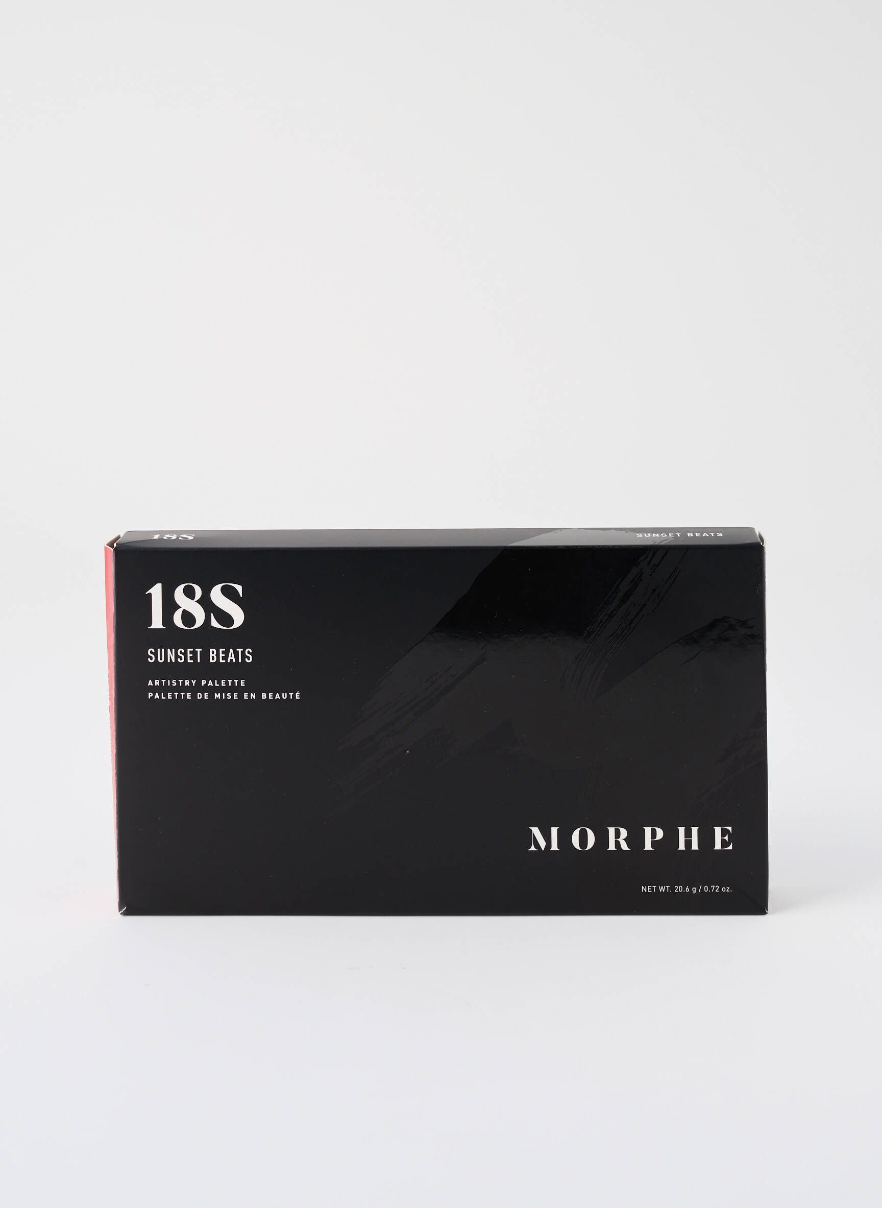Akių makiažas bežinis MORPHE moteris