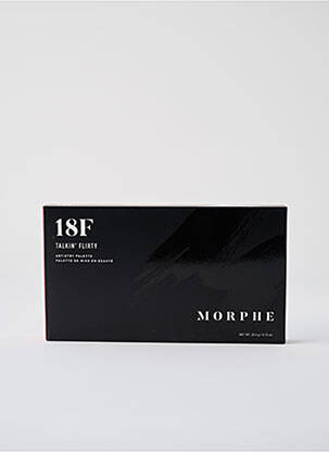 Akių makiažas rudas MORPHE moteris