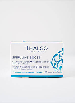 Veido priežiūra drėkinantis produktas drėkinantis produktas daugiaspalvis THALGO moteris