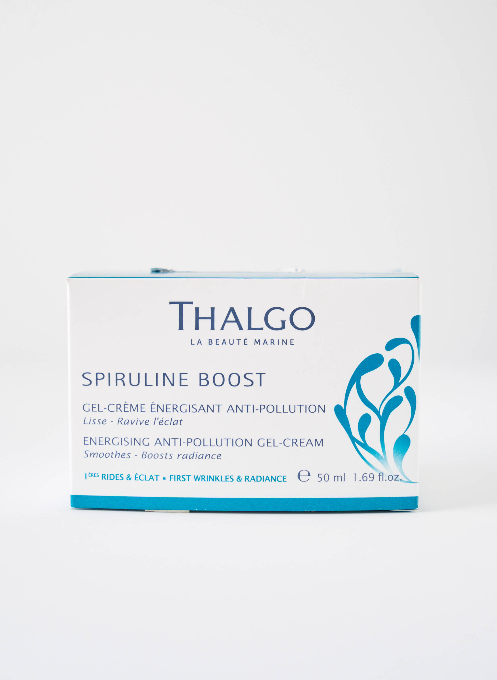 Veido priežiūra drėkinantis produktas drėkinantis produktas daugiaspalvis THALGO moteris