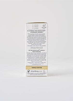 Veido priežiūra drėkinantis produktas drėkinantis produktas daugiaspalvis EISENBERG moteris