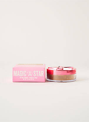Pagrindas rudas JEFFREE STAR moteris