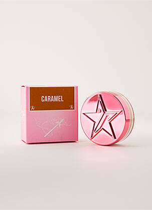 Pagrindas rudas JEFFREE STAR moteris