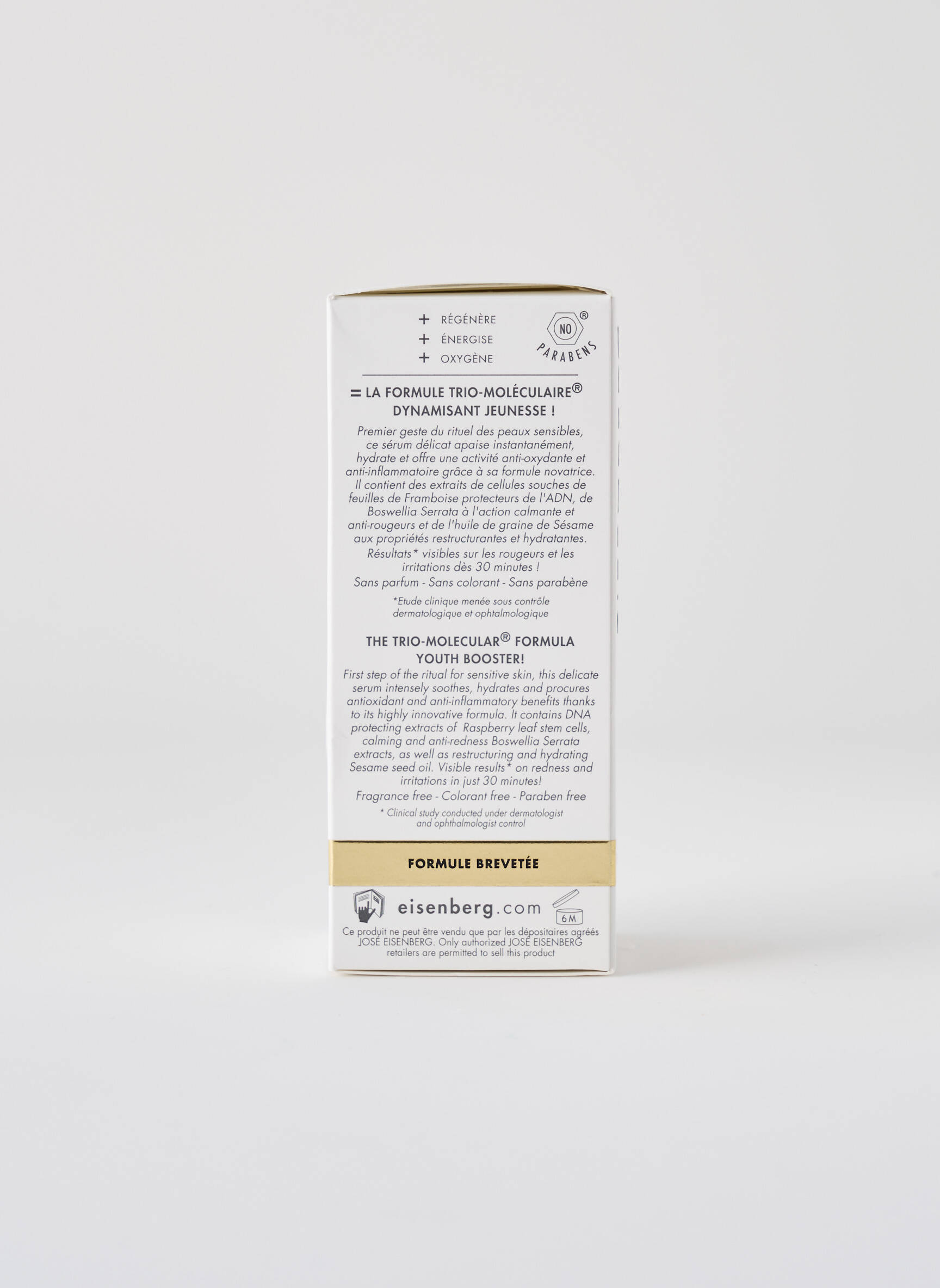 Veido priežiūra drėkinantis produktas drėkinantis produktas daugiaspalvis EISENBERG moteris