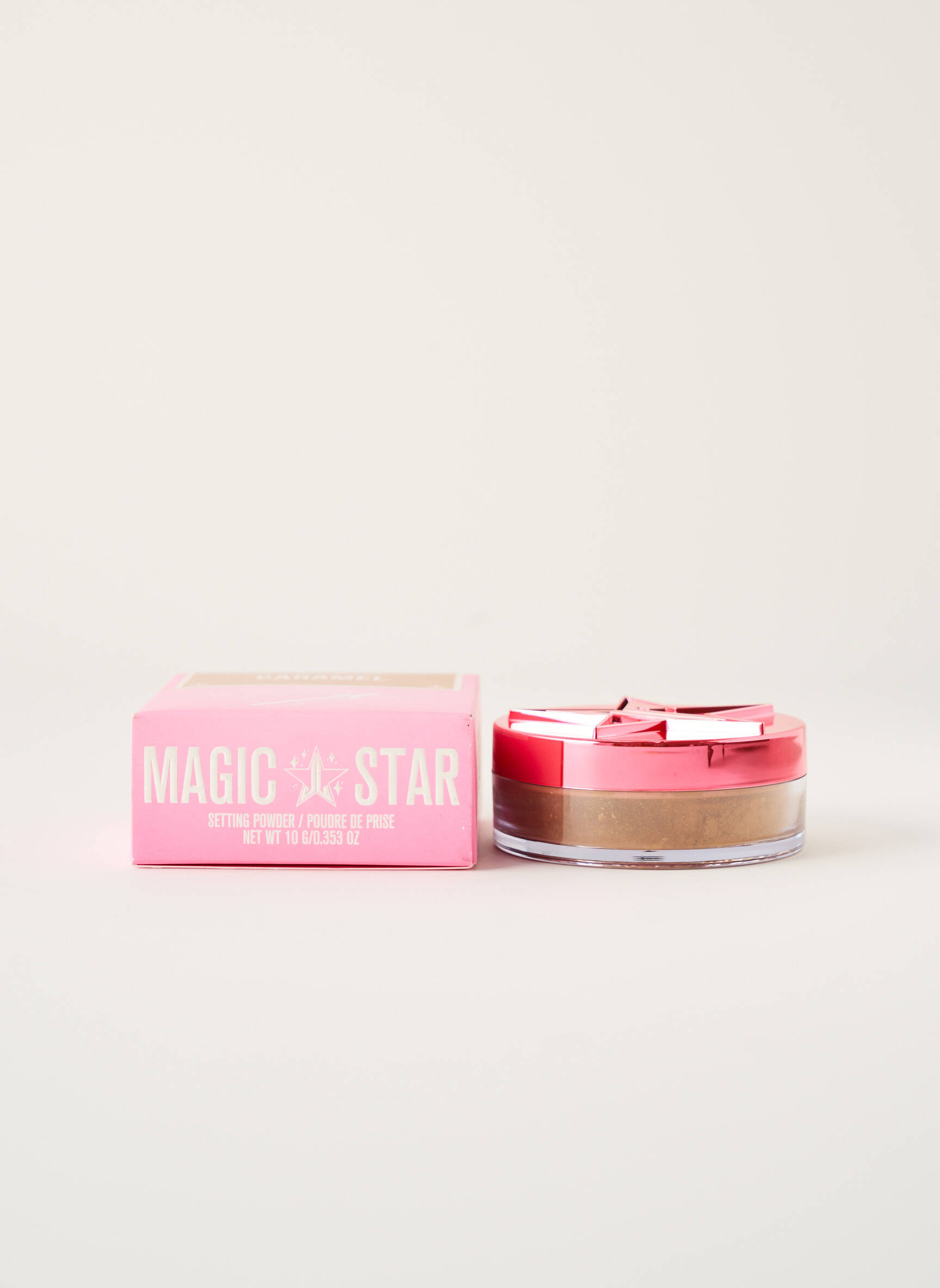 Pagrindas rudas JEFFREE STAR moteris